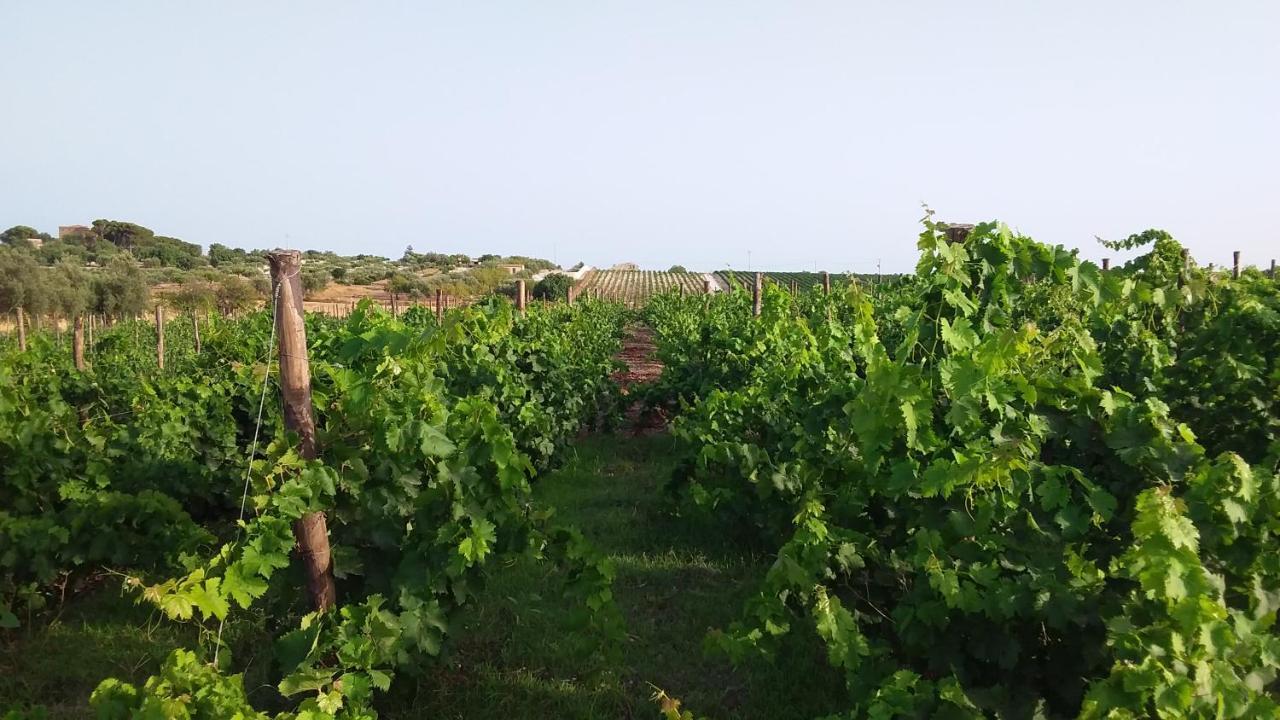 Cozzo del Parroco - Ospitalità in campagna Villa Granelli Esterno foto